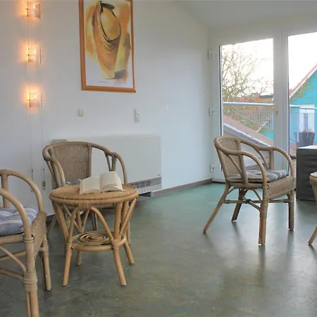 Apartman Am Langenwerder Whg 9 Gollwitz