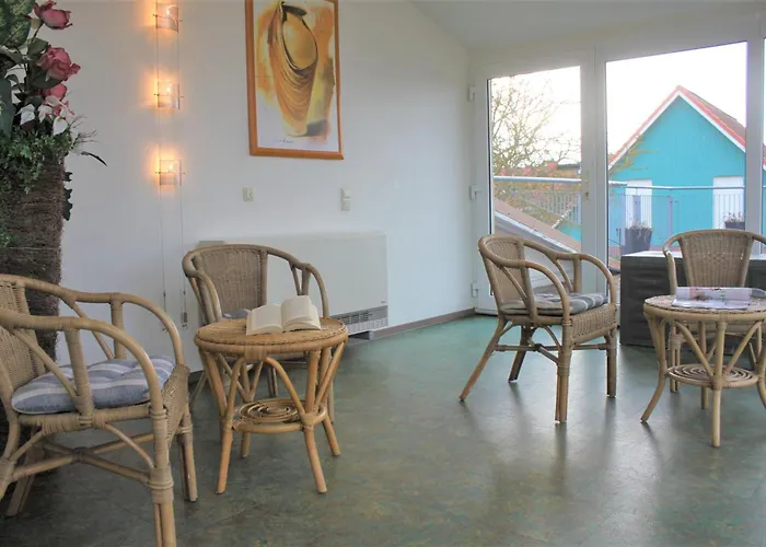 شقة Am Langenwerder Whg 9 Gollwitz