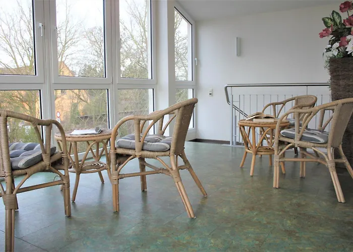 Am Langenwerder Whg 9 شقة *