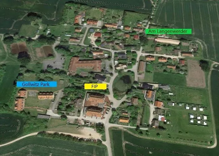 شقة Am Langenwerder Whg 9